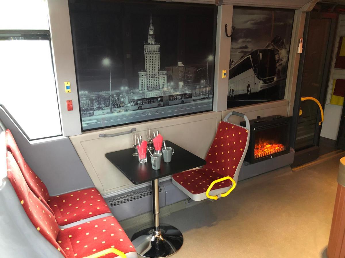 Вилла L Arret De Bus Insolite & Spa Berck Экстерьер фото