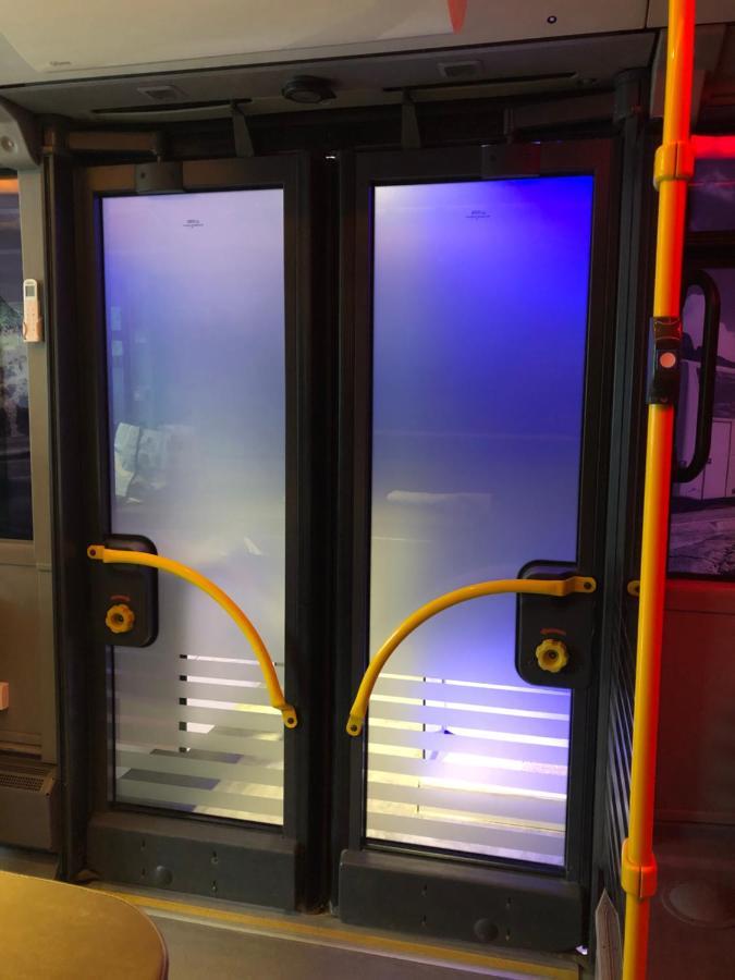 Вилла L Arret De Bus Insolite & Spa Berck Экстерьер фото
