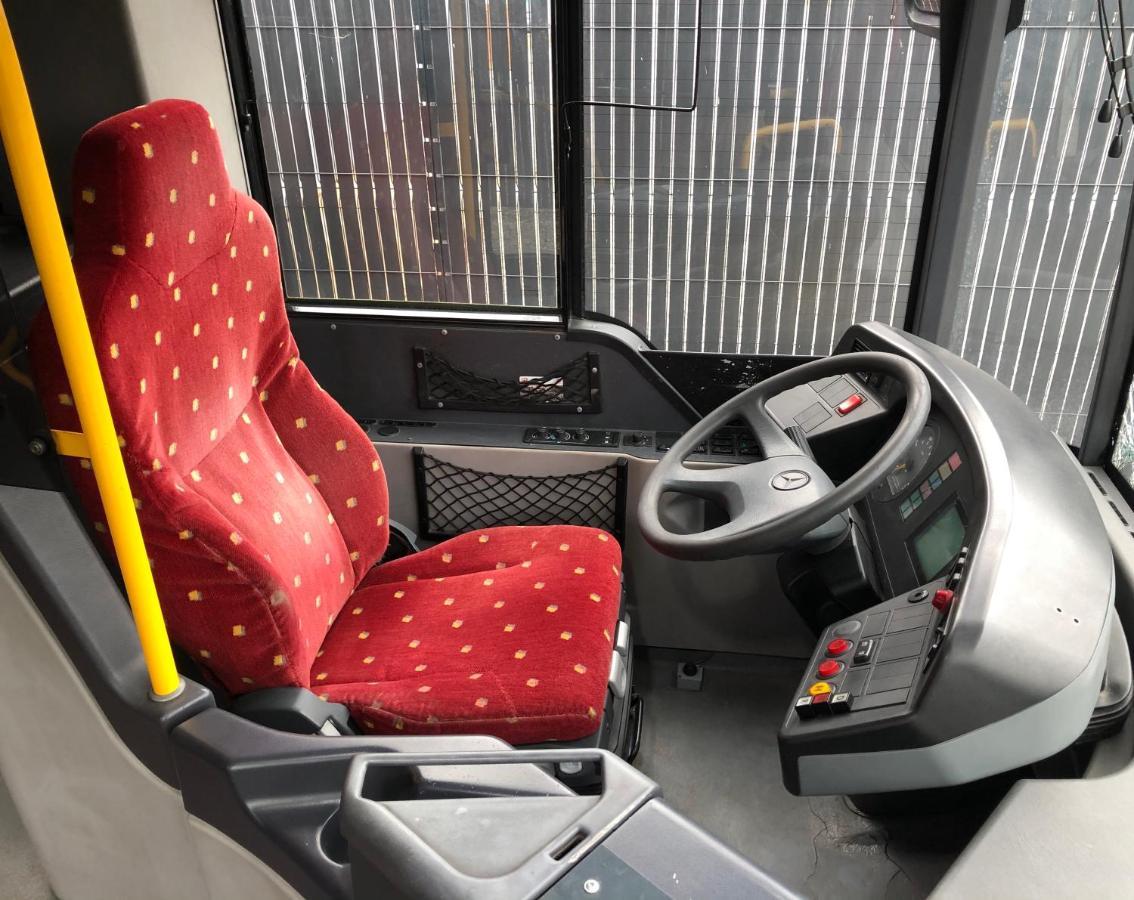 Вилла L Arret De Bus Insolite & Spa Berck Экстерьер фото