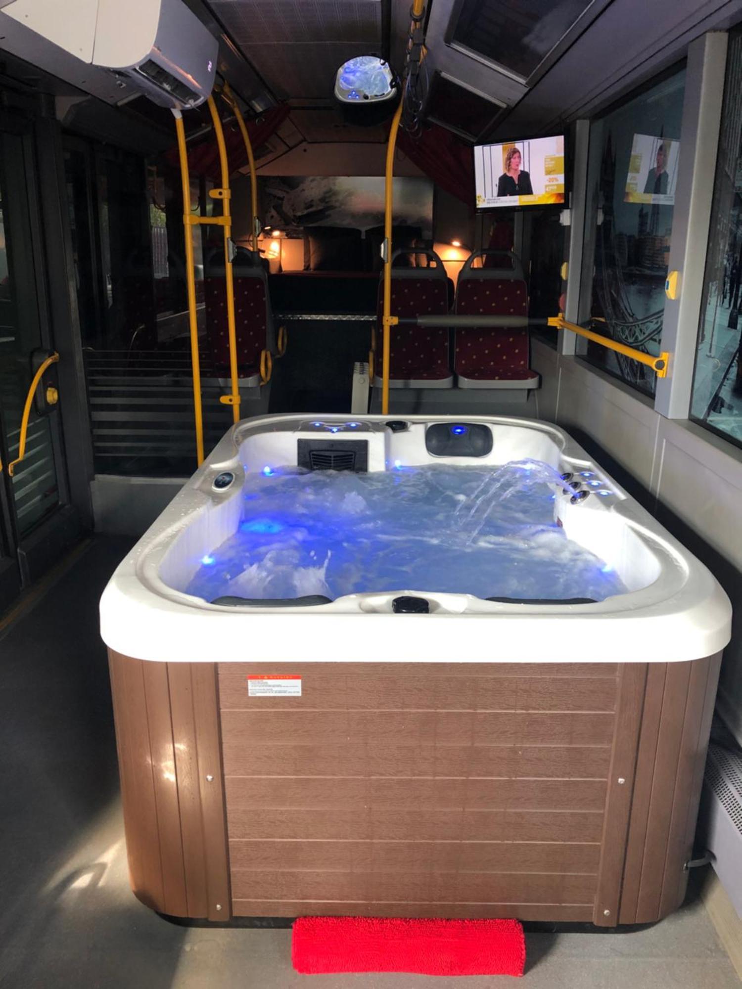 Вилла L Arret De Bus Insolite & Spa Berck Экстерьер фото
